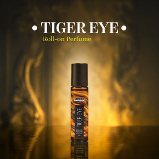 Tiger Eye Roll-on Perfume